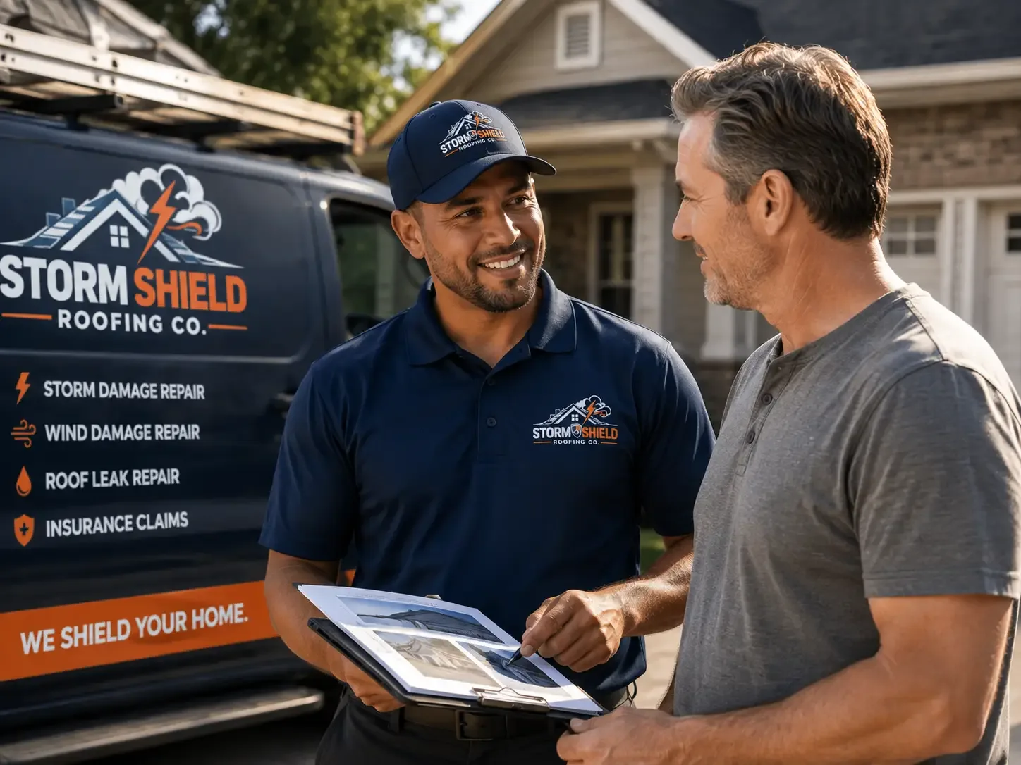 Storm Damage Roof Repair Crawfordsville, AR FAQs